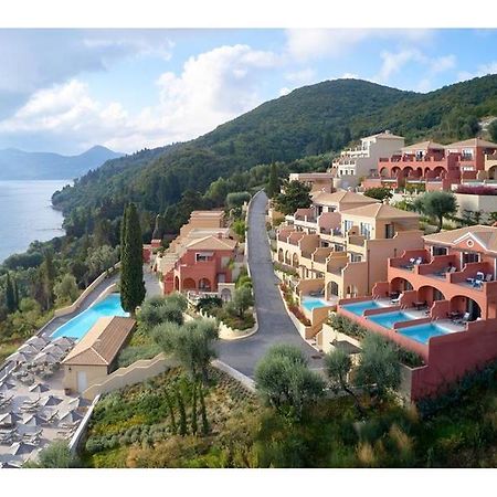 Corfu Village (Adults Only) Agios Ioannis Peristeron  Bagian luar foto
