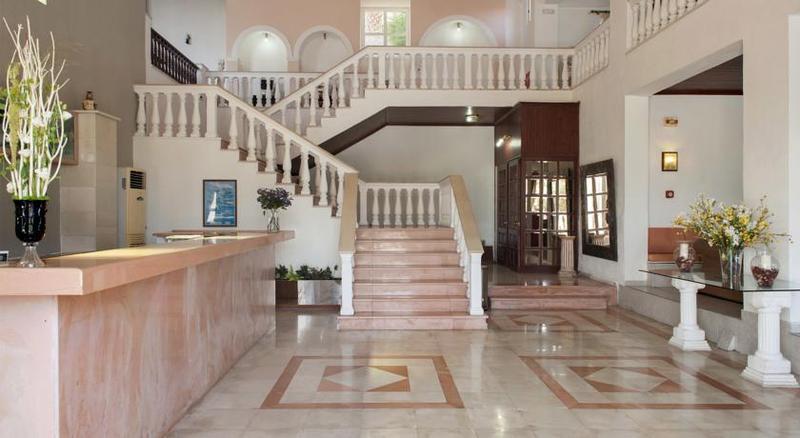 Corfu Village (Adults Only) Agios Ioannis Peristeron  Bagian luar foto
