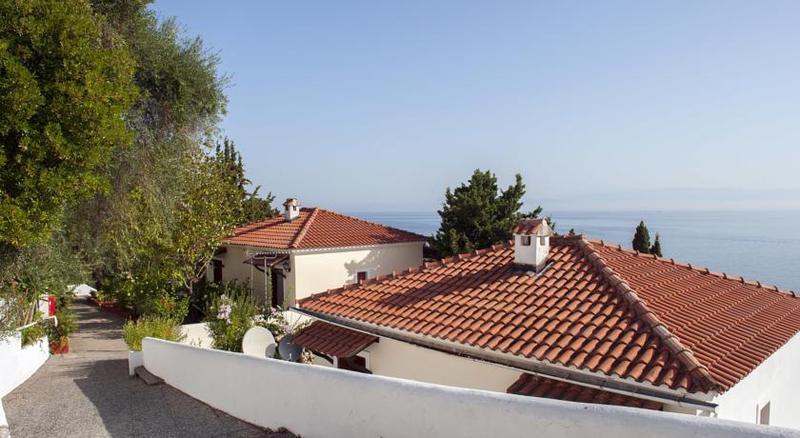 Corfu Village (Adults Only) Agios Ioannis Peristeron  Bagian luar foto