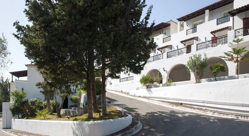 Corfu Village (Adults Only) Agios Ioannis Peristeron  Bagian luar foto