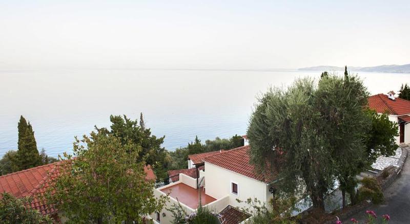 Corfu Village (Adults Only) Agios Ioannis Peristeron  Bagian luar foto