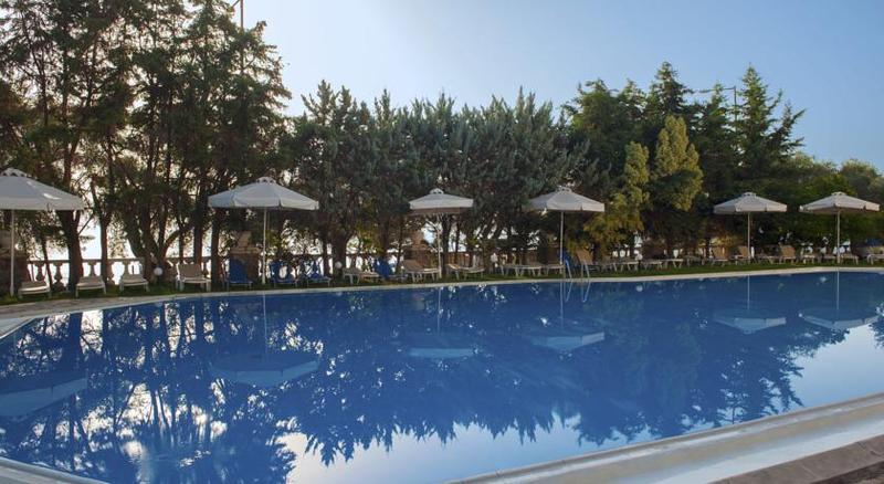 Corfu Village (Adults Only) Agios Ioannis Peristeron  Bagian luar foto