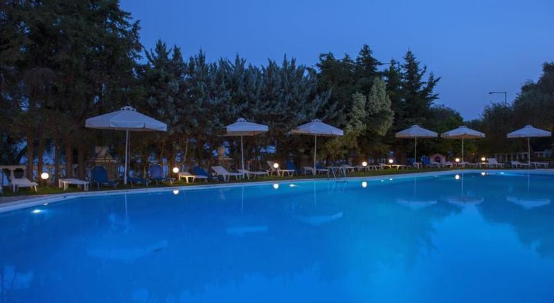 Corfu Village (Adults Only) Agios Ioannis Peristeron  Bagian luar foto