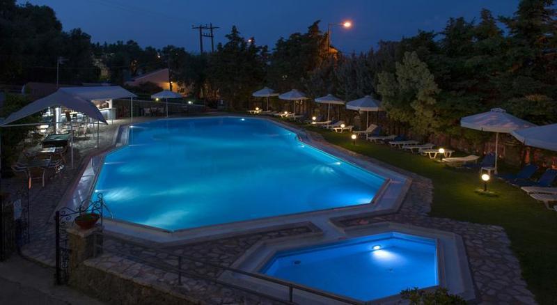 Corfu Village (Adults Only) Agios Ioannis Peristeron  Bagian luar foto