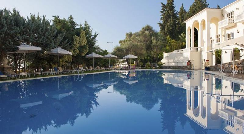 Corfu Village (Adults Only) Agios Ioannis Peristeron  Bagian luar foto