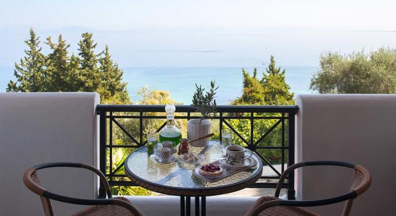 Corfu Village (Adults Only) Agios Ioannis Peristeron  Bagian luar foto