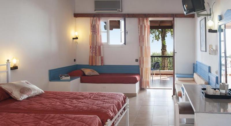 Corfu Village (Adults Only) Agios Ioannis Peristeron  Bagian luar foto