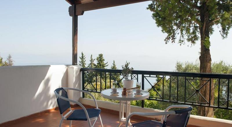 Corfu Village (Adults Only) Agios Ioannis Peristeron  Bagian luar foto