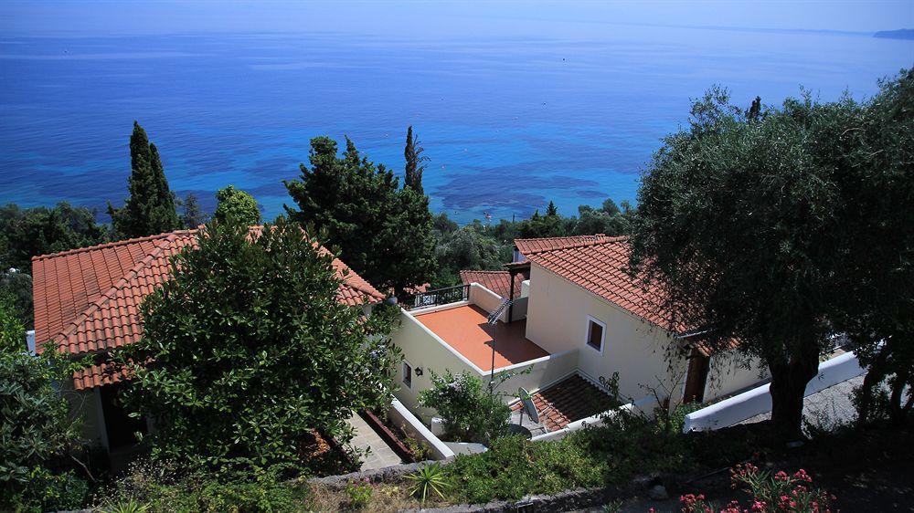 Corfu Village (Adults Only) Agios Ioannis Peristeron  Bagian luar foto