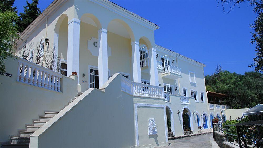 Corfu Village (Adults Only) Agios Ioannis Peristeron  Bagian luar foto
