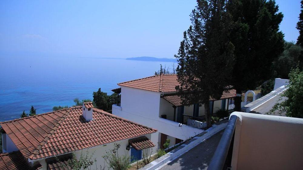 Corfu Village (Adults Only) Agios Ioannis Peristeron  Bagian luar foto