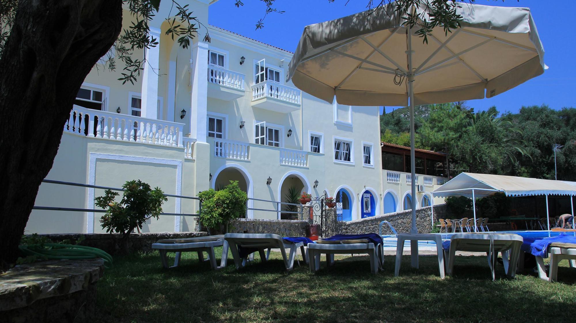 Corfu Village (Adults Only) Agios Ioannis Peristeron  Bagian luar foto