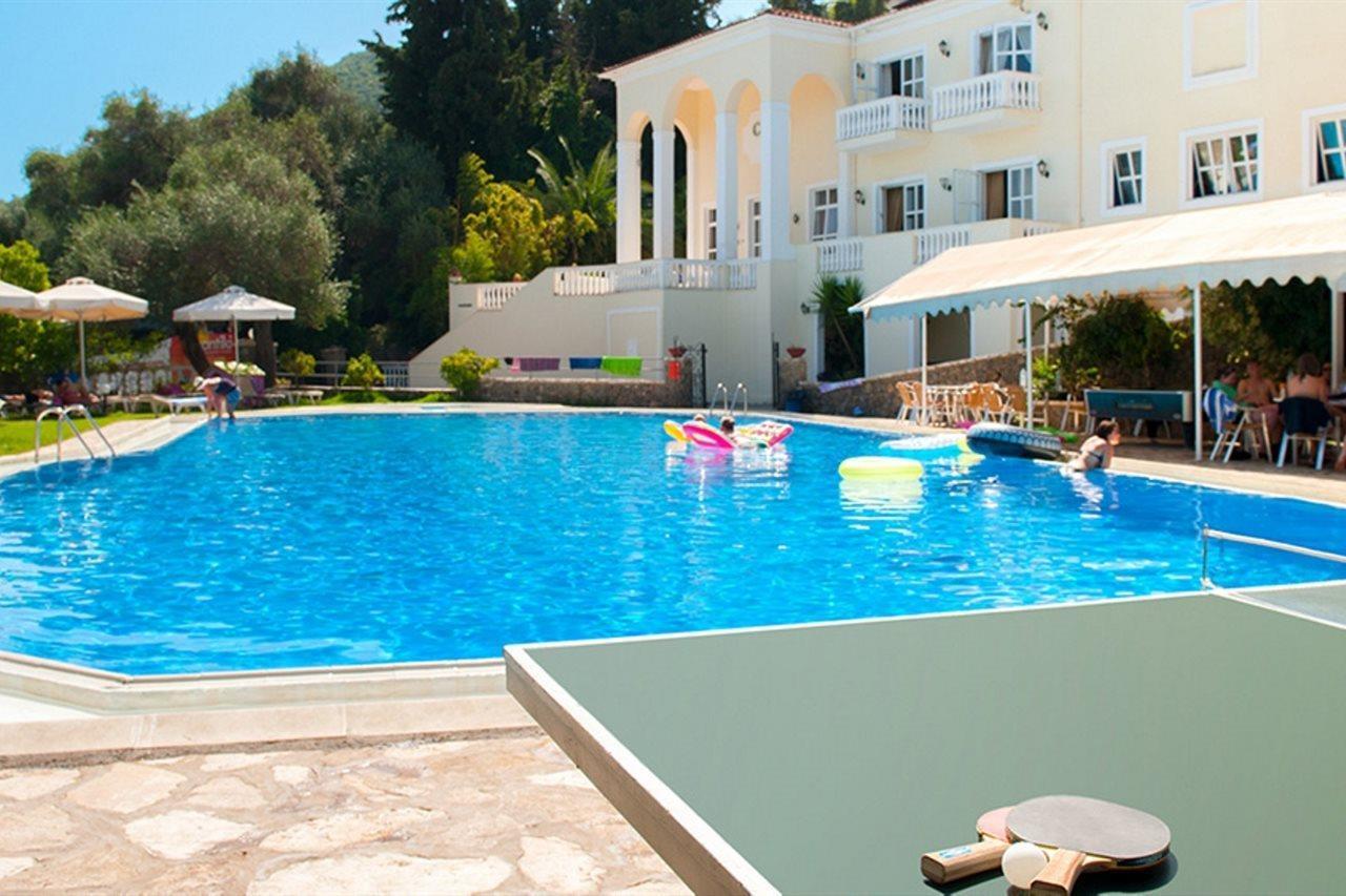 Corfu Village (Adults Only) Agios Ioannis Peristeron  Bagian luar foto