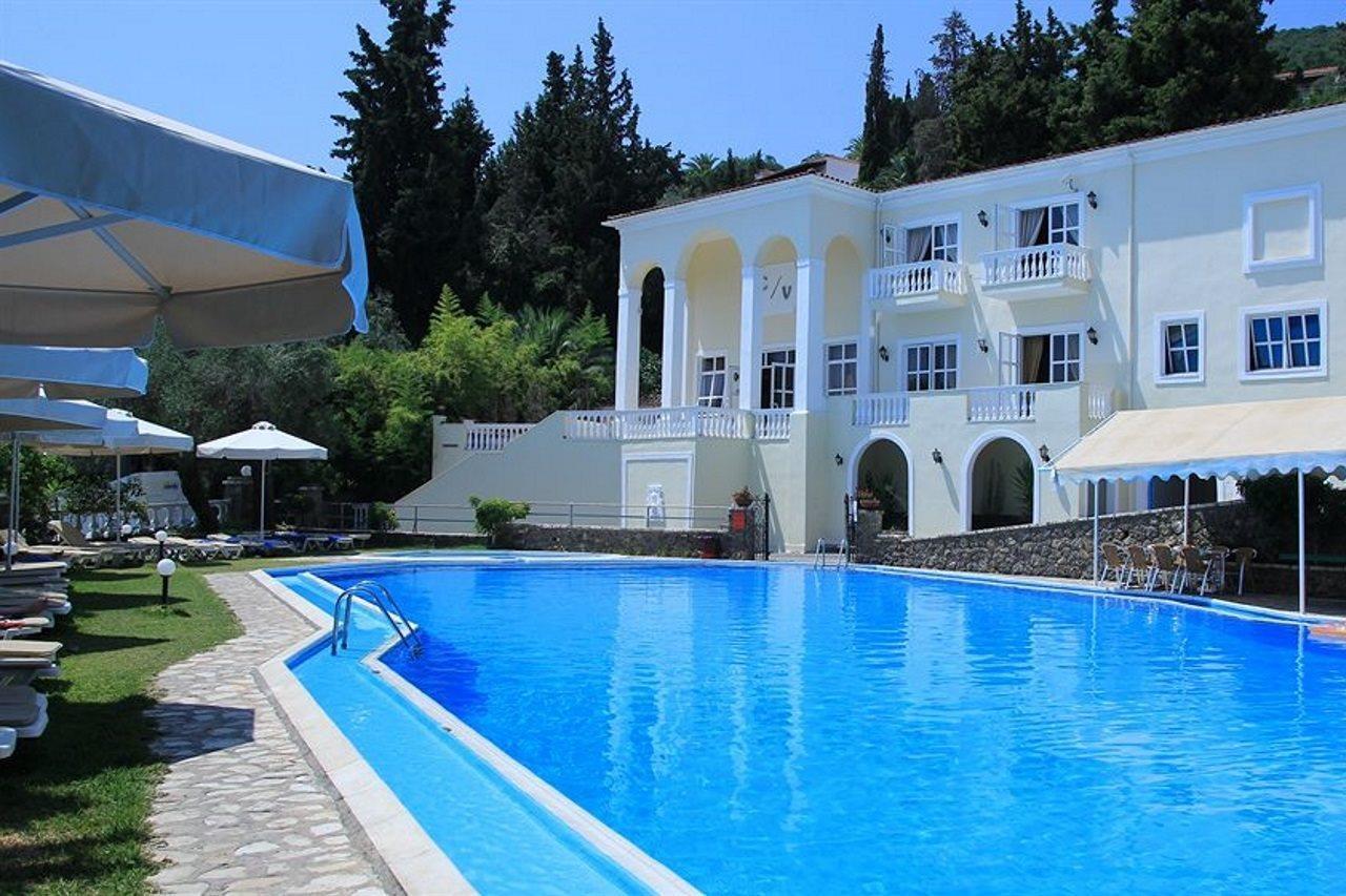 Corfu Village (Adults Only) Agios Ioannis Peristeron  Bagian luar foto
