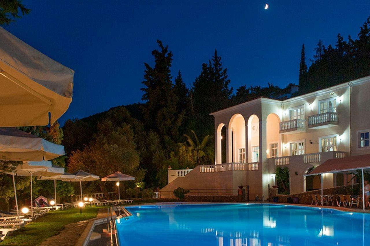 Corfu Village (Adults Only) Agios Ioannis Peristeron  Bagian luar foto