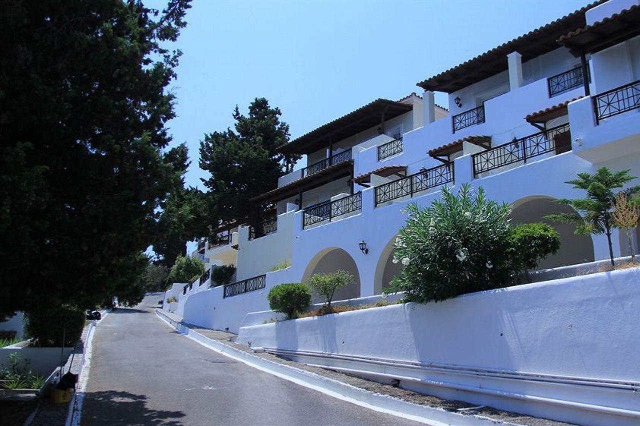 Corfu Village (Adults Only) Agios Ioannis Peristeron  Bagian luar foto