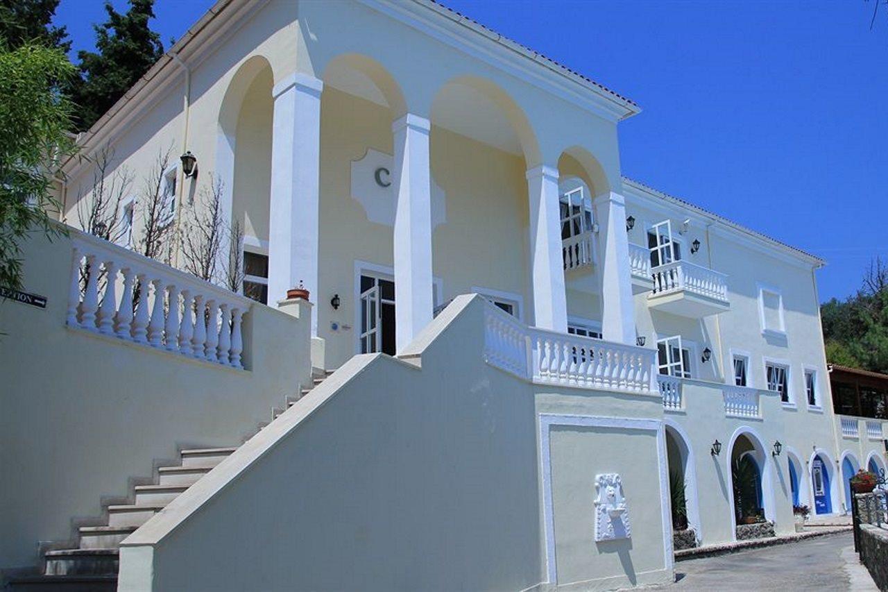 Corfu Village (Adults Only) Agios Ioannis Peristeron  Bagian luar foto