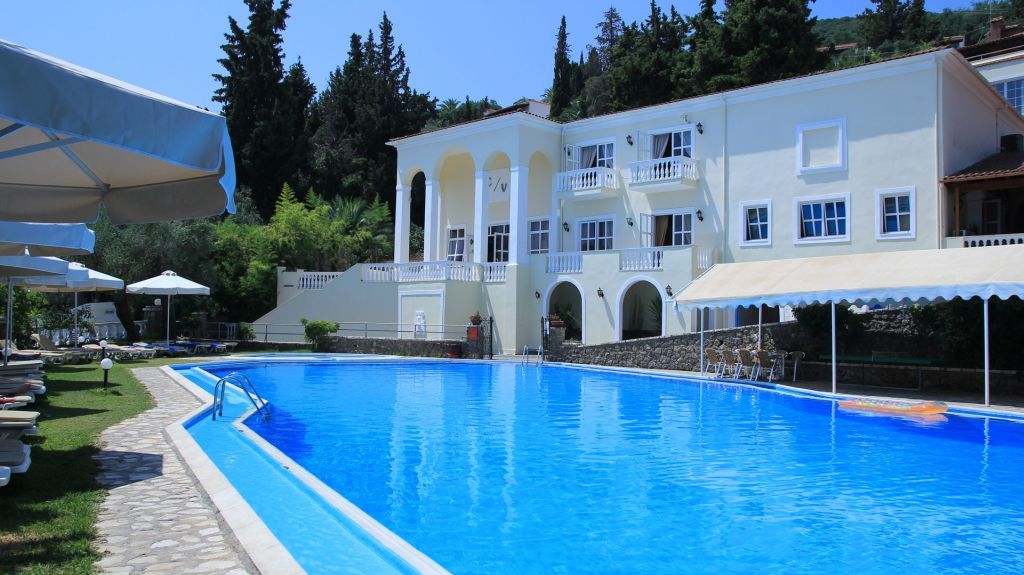 Corfu Village (Adults Only) Agios Ioannis Peristeron  Bagian luar foto
