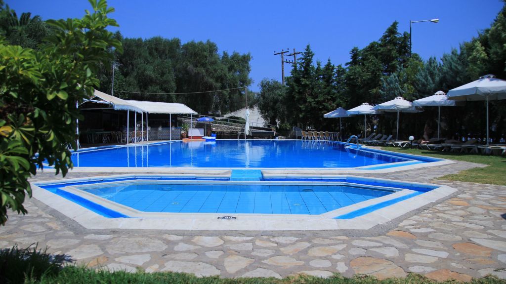 Corfu Village (Adults Only) Agios Ioannis Peristeron  Bagian luar foto