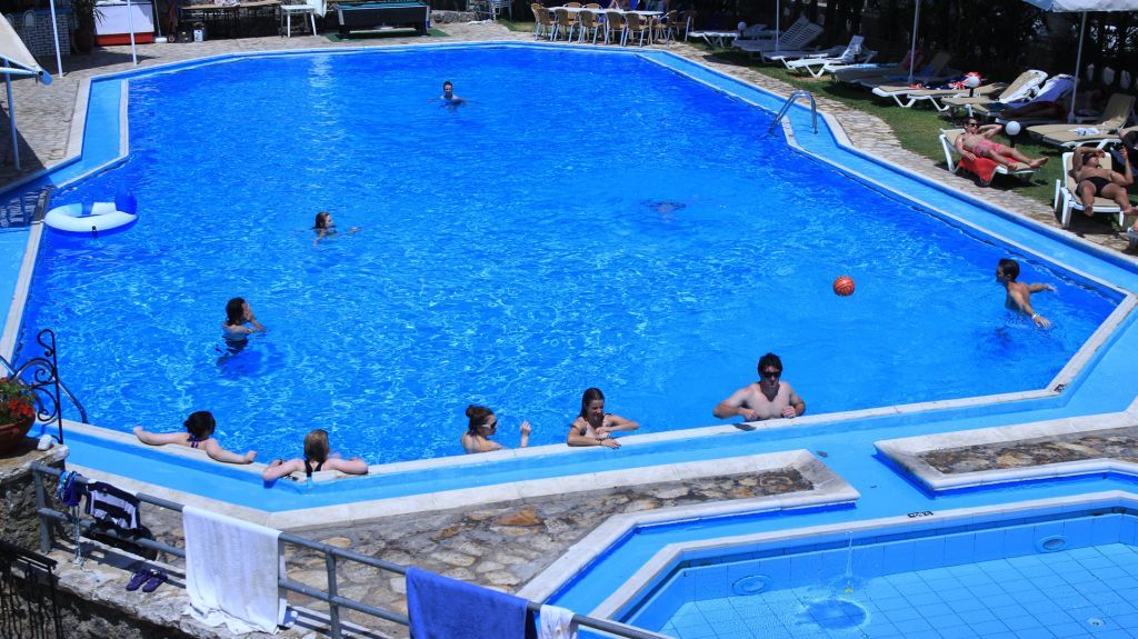 Corfu Village (Adults Only) Agios Ioannis Peristeron  Bagian luar foto
